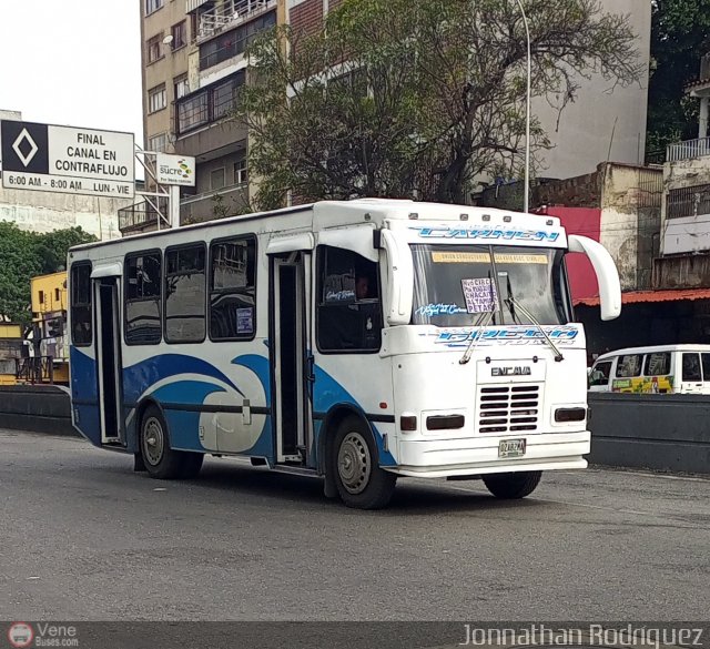 DC - Unin Conductores del Este A.C. 200 por Jonnathan Rodrguez