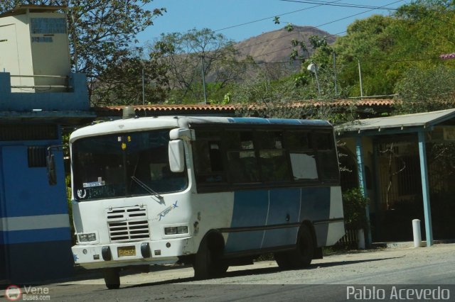 Particular o Desconocido AC4 por Pablo Acevedo