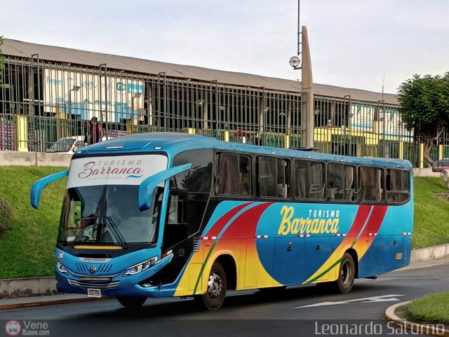 Empresa de Transp. Nuevo Turismo Barranca S.A.C. 316 por Leonardo Saturno