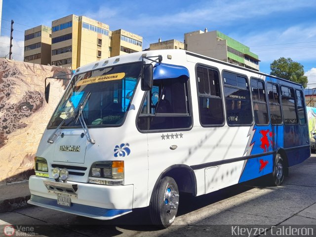 ME - Unin de Conductores Santos Marquina 17 por Kleyzer Caldern