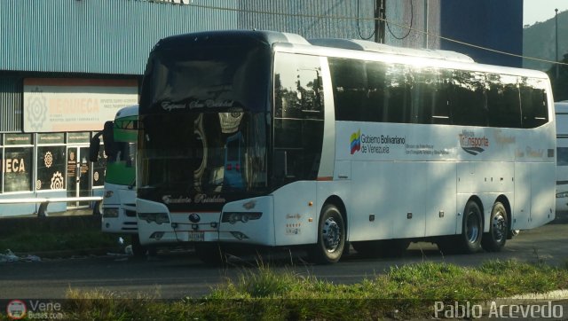 Expresos San Crist�bal 057 por Pablo Acevedo