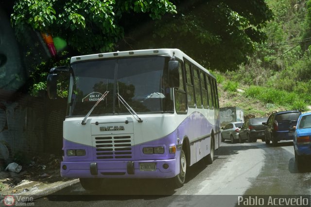 U.C. Caracas - El Junquito - Colonia Tovar 100 por Pablo Acevedo