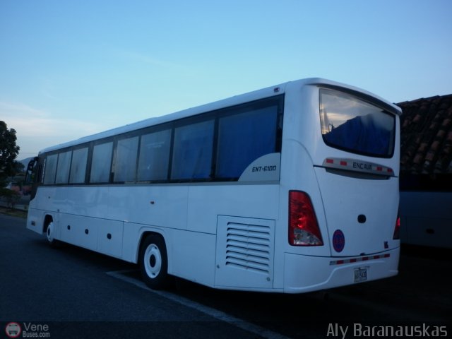 Servicios Especiales del Centro C.A. 60 por Aly Baranauskas