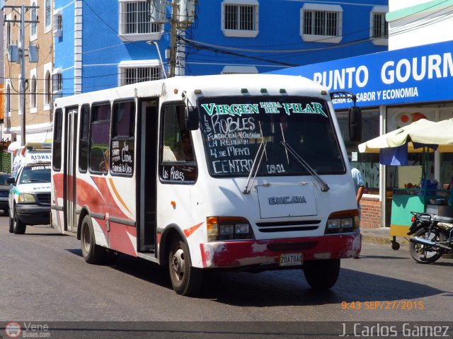 NE - A.C. Lnea Virgen del Pilar 888 por J. Carlos Gmez