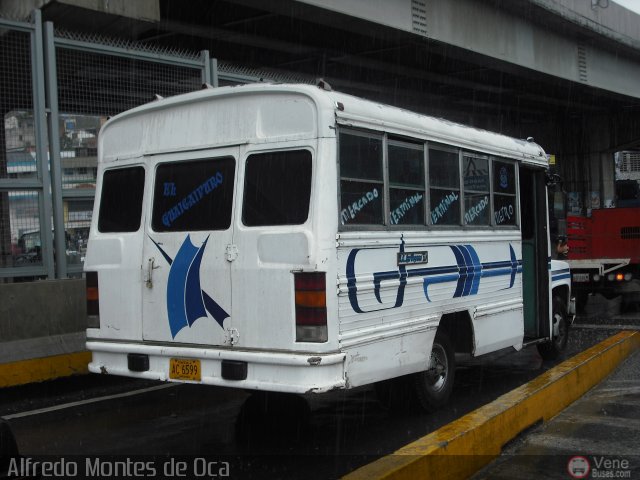MI - Unin Circunvalacin Los Teques 077 por Alfredo Montes de Oca