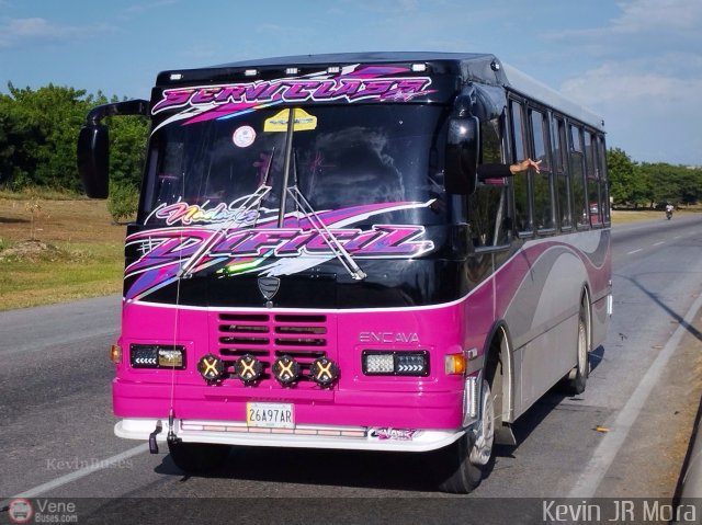 CA - Uni�n Vivienda Popular Los Guayos 223 por Kevin Mora