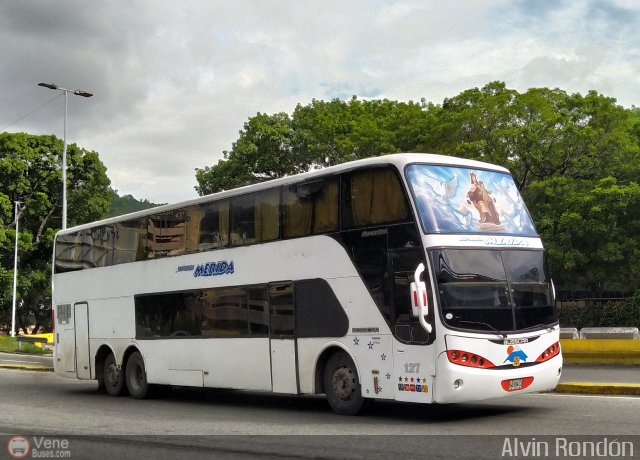 Expresos M�rida 0127 por Alvin Rond�n