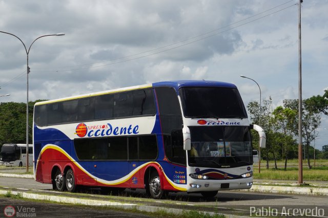 Expresos Occidente Gua 2019 50 por Pablo Acevedo