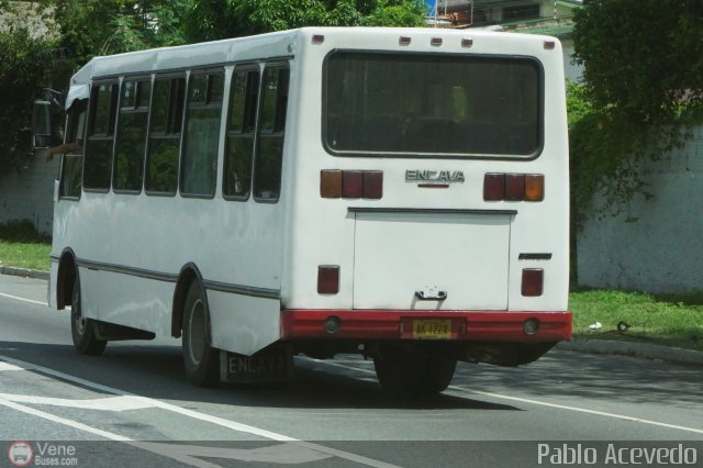 DC - A.C. L�nea Sur Este 162 por Pablo Acevedo