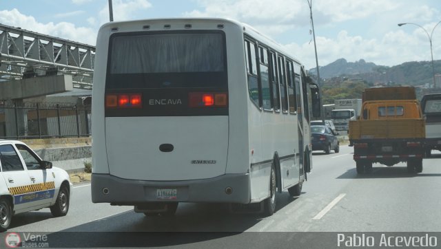 A.C. Mixta Conductores Unidos 218 por Pablo Acevedo