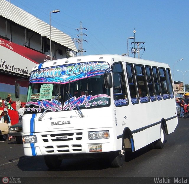 DC - A.C. Mixta Coche Vargas 154 por Waldir Mata