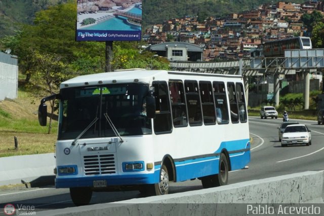 A.C. Mixta Conductores Unidos 035 por Pablo Acevedo