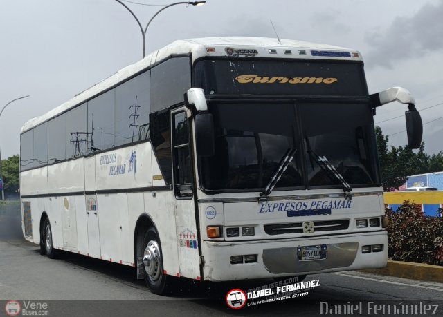 Expresos Pegamar 1022 por Daniel Fern�ndez