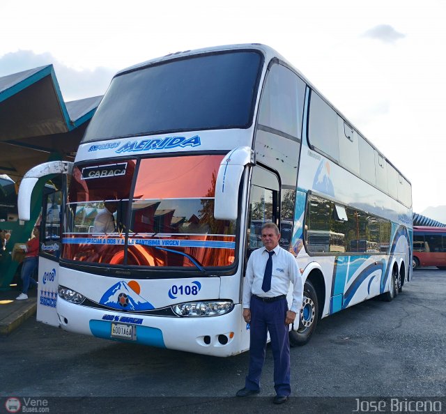 Profesionales del Transporte de Pasajeros 0108 por Jos Briceo