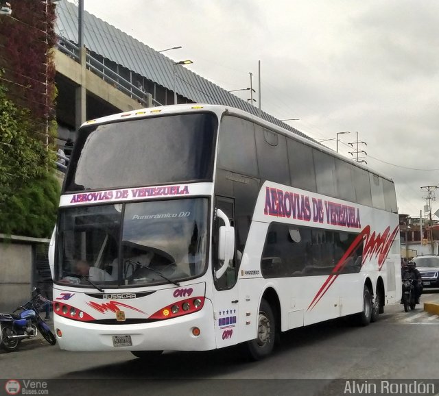 Aerovias de Venezuela 0119 por Alvin Rondn