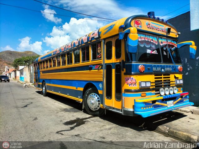 Transporte Guacara 0148 por Adrin Zambrano