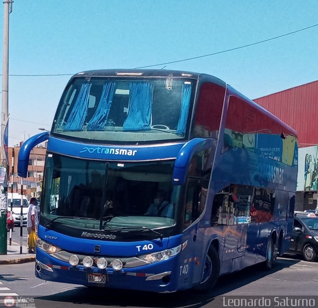 Transmar Express S.A.C. 040  por Leonardo Saturno
