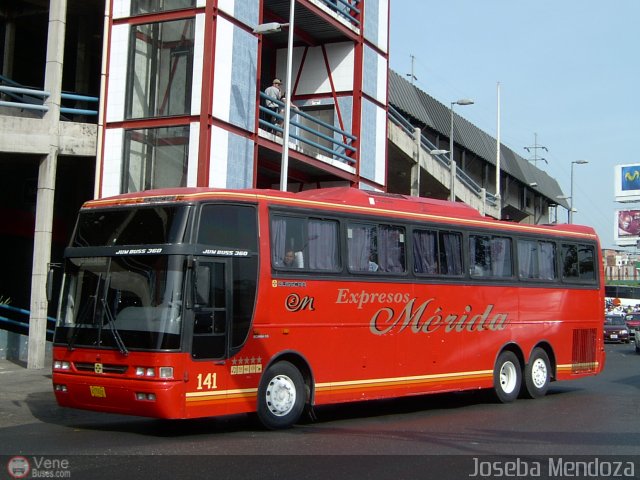 Expresos M�rida 0141 por Joseba Mendoza