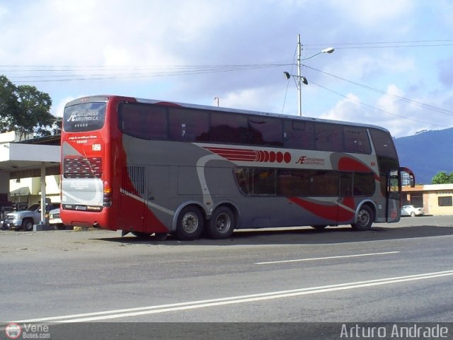 Aeroexpresos Ejecutivos 1056 por Arturo Andrade