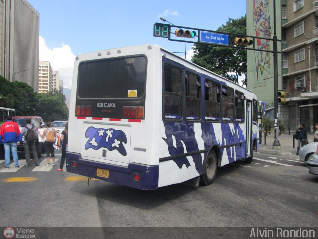 DC - Asoc. Conductores Criollos de La Pastora 015 por Alvin Rondn