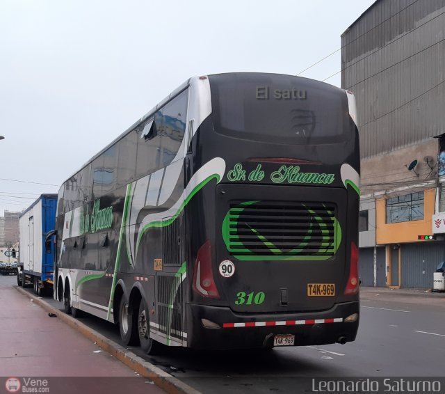 Corporacin Per Tours Seor de Huanca S.R.L. 310 por Leonardo Saturno