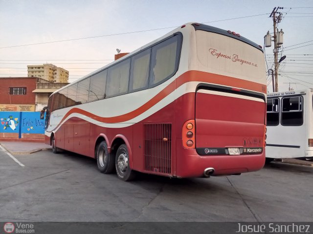 Expresos Guayana 008 por Josue Sánchez