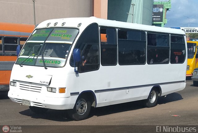 Uni�n de Conductores Punta de Palma Maracaibo 32 por �ngel Delgado