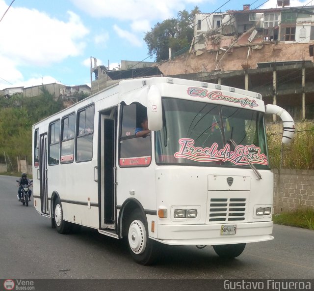 Particular o Desconocido Los Teques por Gustavo Figueroa