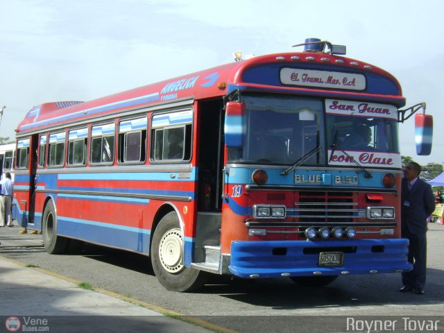 Colectivos Transporte Maracay C.A. 19 por Royner Tovar