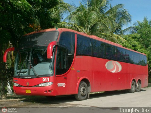 Sistema Integral de Transporte Superficial S.A 011 por Douglas D�az