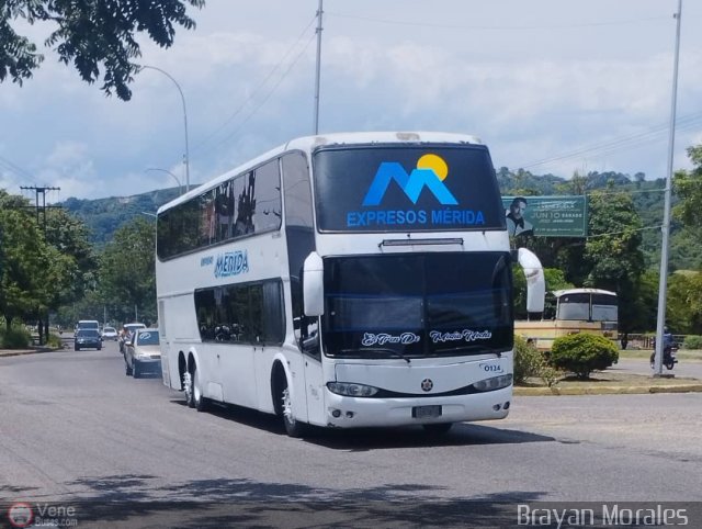 Expresos M�rida 0124 por Jerson Nova