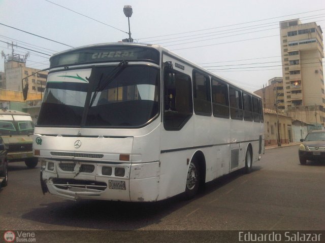 Ruta Metropolitana de Barcelona-AN 32 por Eduardo Salazar