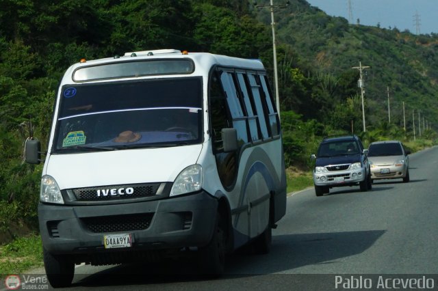 VA - Unin Conductores Jos Mara Vargas 021 por Pablo Acevedo