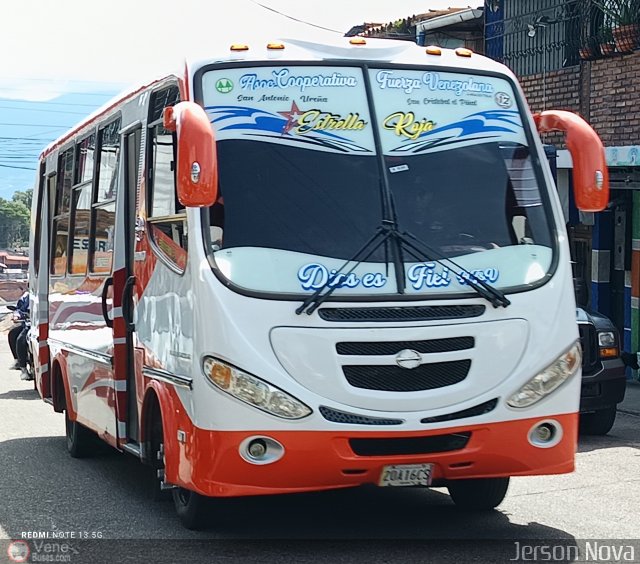 A.C. Fuerza Venezolana R.L. 12 por Jerson Nova