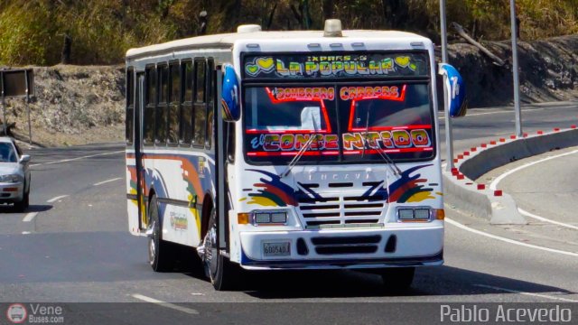 Expresos La Popular 03 por Pablo Acevedo