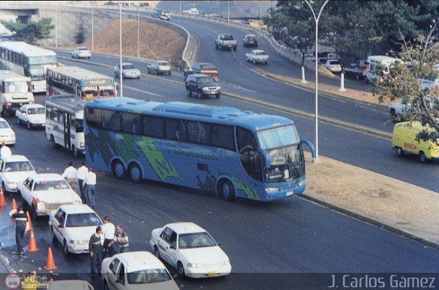 Expresos Flamingo 86 por J. Carlos G�mez