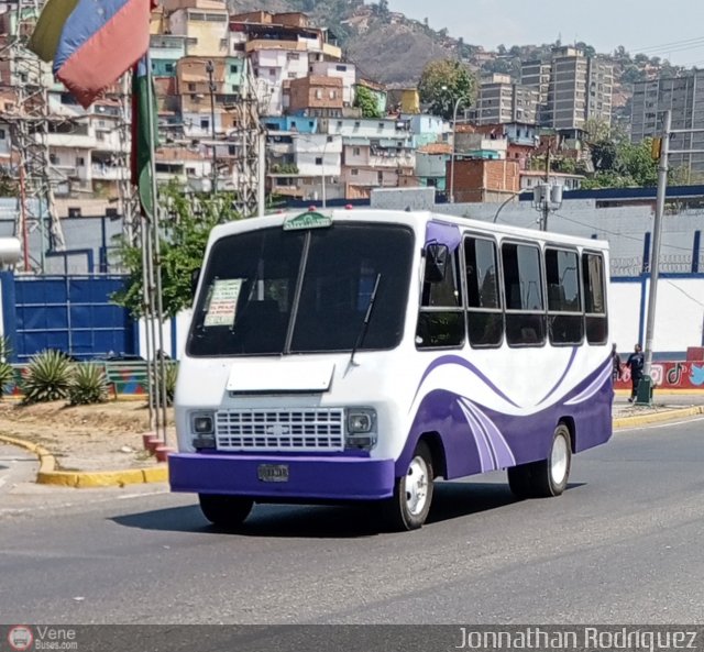 DC - S.C. Plaza Espaa - El Valle - Coche 040 por Jonnathan Rodrguez