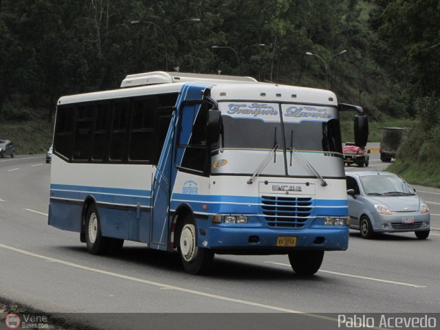 A.C. de Transporte Larense 42 por Pablo Acevedo