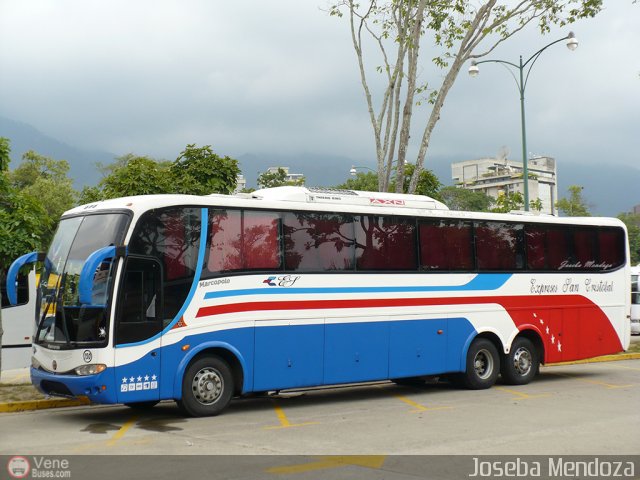 Expresos San Crist�bal 150 por Joseba Mendoza