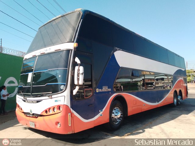 Bus Ven 3260 por Sebastin Mercado