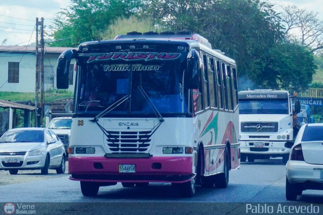 A.C. de Transporte Sol de Tamanaco 33 por Pablo Acevedo