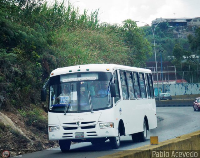 C.U. Caracas - Los Teques A.C. 020 por Pablo Acevedo