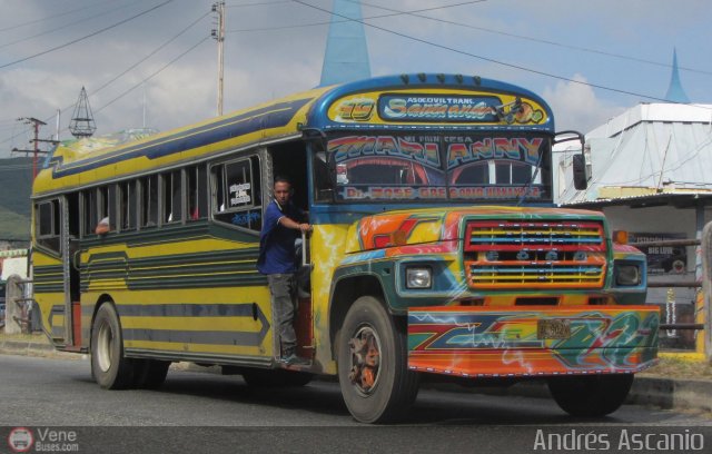 A.C. de Transporte Santa Ana 19 por Andrs Ascanio
