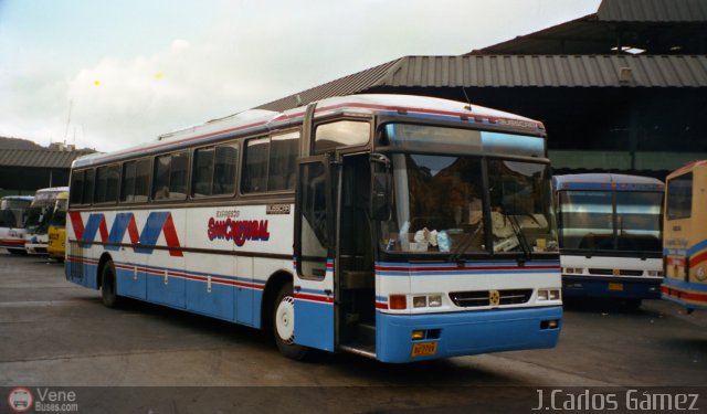 Expresos San Crist�bal 090 por Pablo Acevedo