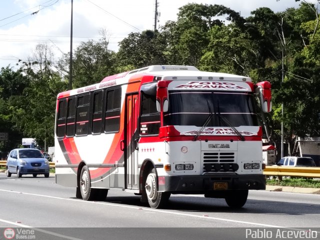 Coop. Transporte Menca de Leoni 063 por Pablo Acevedo