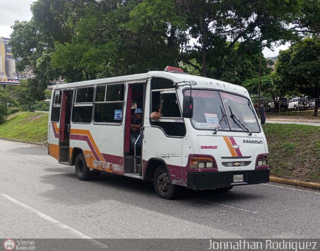 DC - Unin Conductores del Oeste 030 por Jonnathan Rodrguez