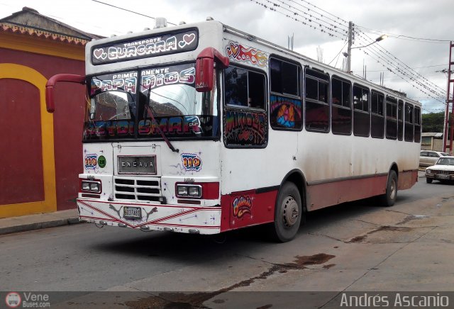 A.C. de Transporte Santa Ana 28 por Andrs Ascanio