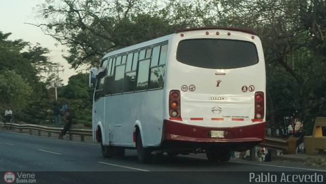 Particular o Desconocido 489 por Pablo Acevedo