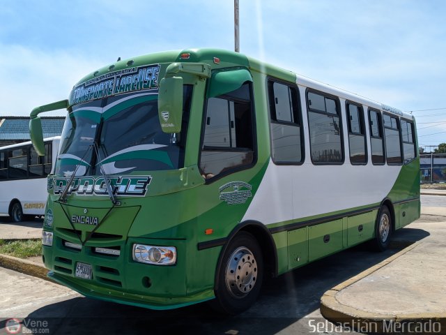 A.C. de Transporte Larense 49 por Sebastin Mercado