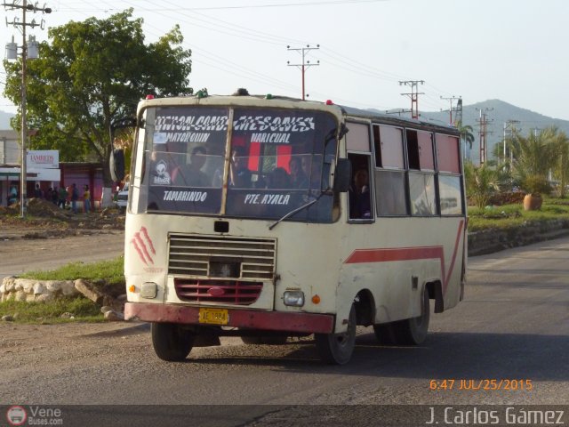 AN - Unin de Conductores Mesones 987 por J. Carlos Gmez